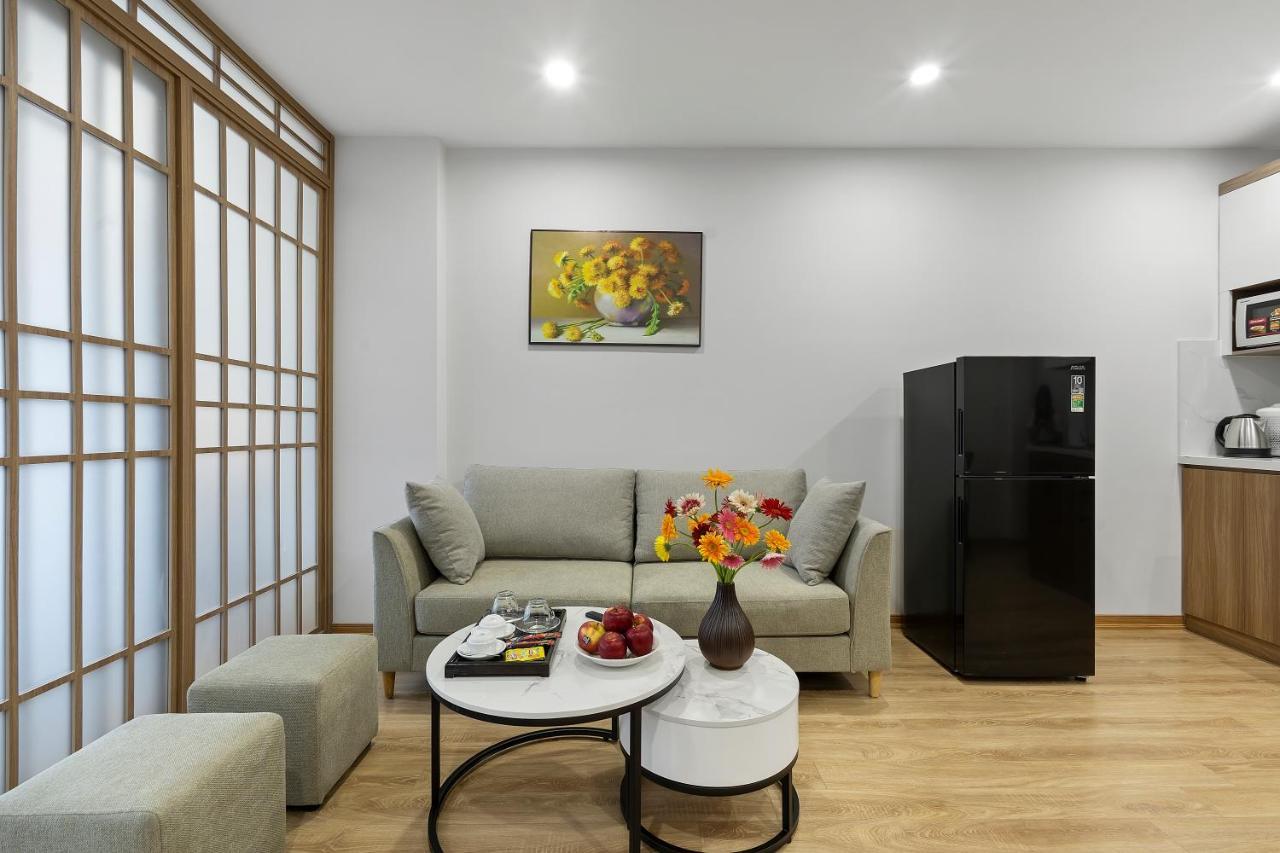 22Housing Residence Suites ハノイ市 エクステリア 写真