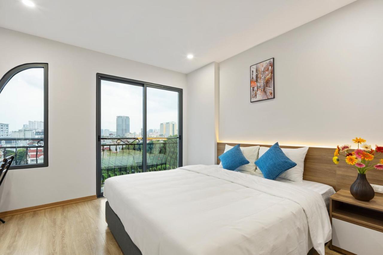 22Housing Residence Suites ハノイ市 エクステリア 写真