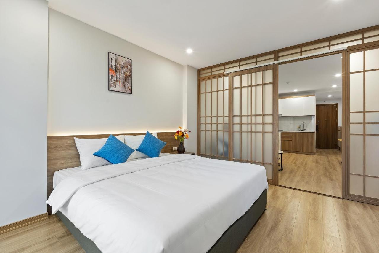 22Housing Residence Suites ハノイ市 エクステリア 写真