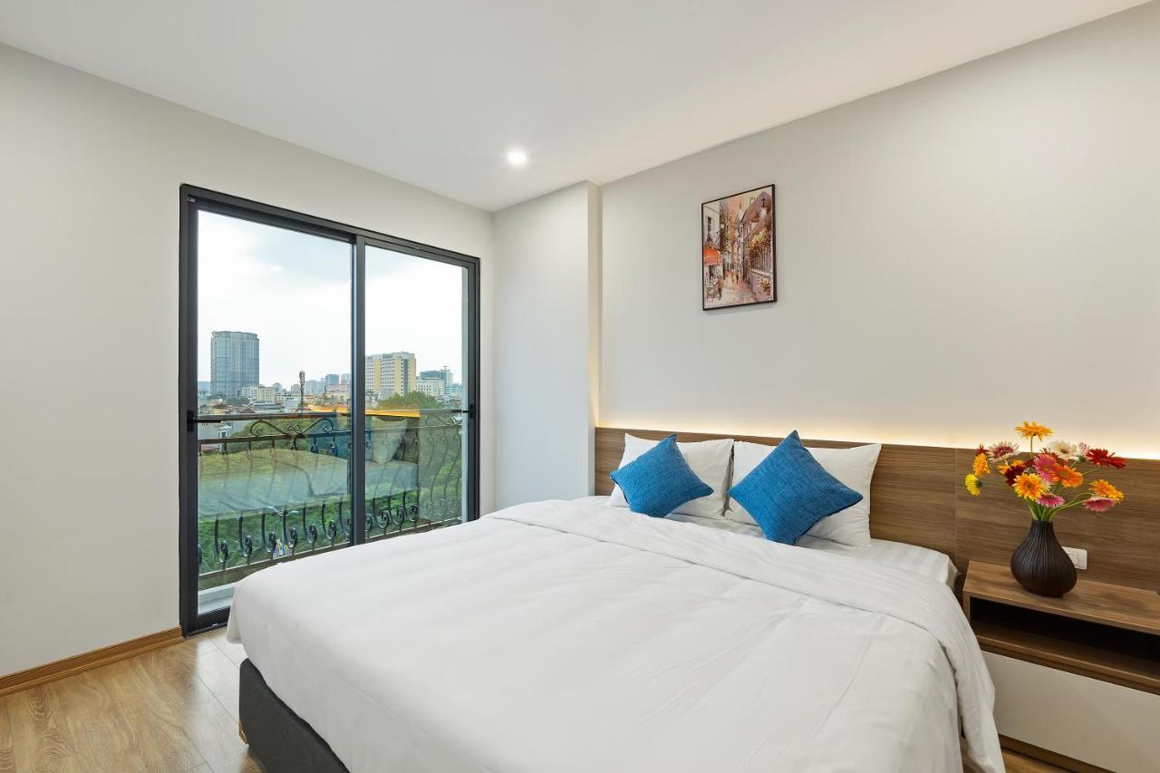 22Housing Residence Suites ハノイ市 エクステリア 写真