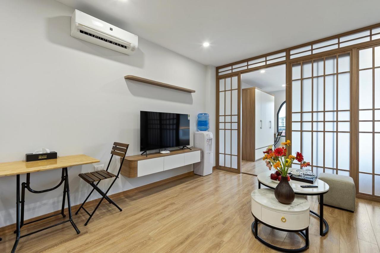 22Housing Residence Suites ハノイ市 エクステリア 写真