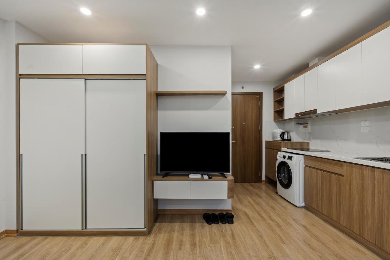 22Housing Residence Suites ハノイ市 エクステリア 写真