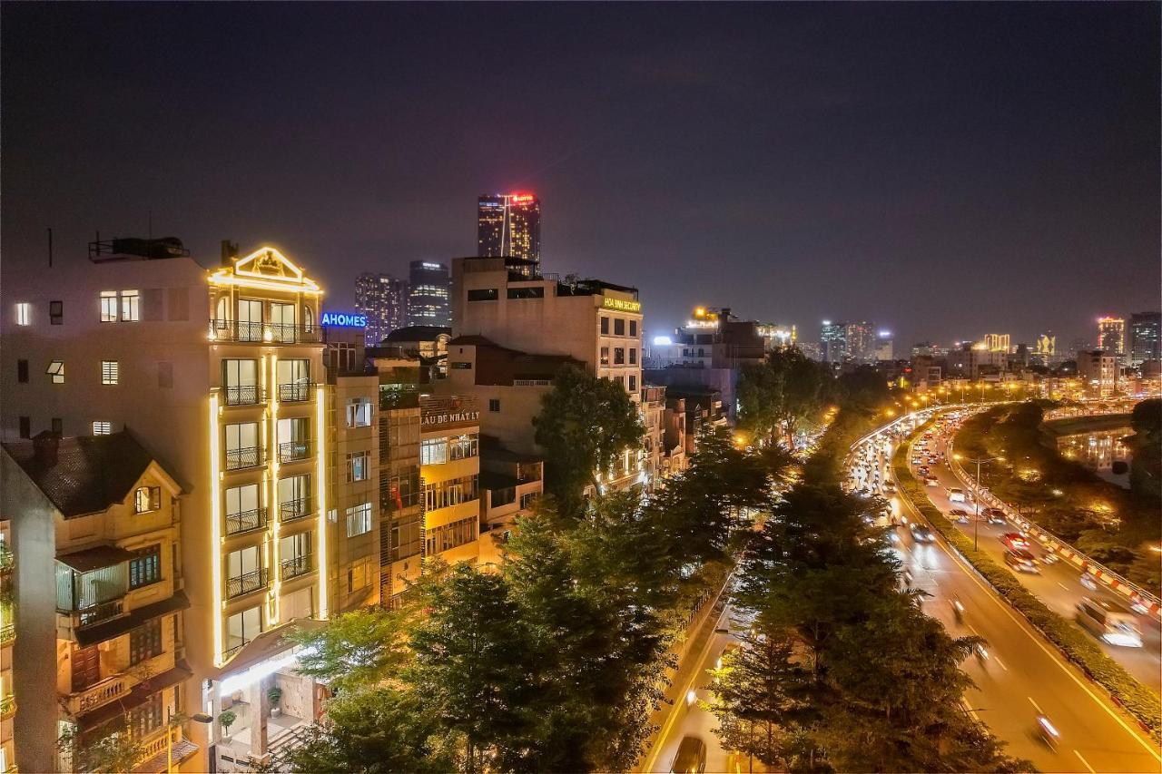22Housing Residence Suites ハノイ市 エクステリア 写真