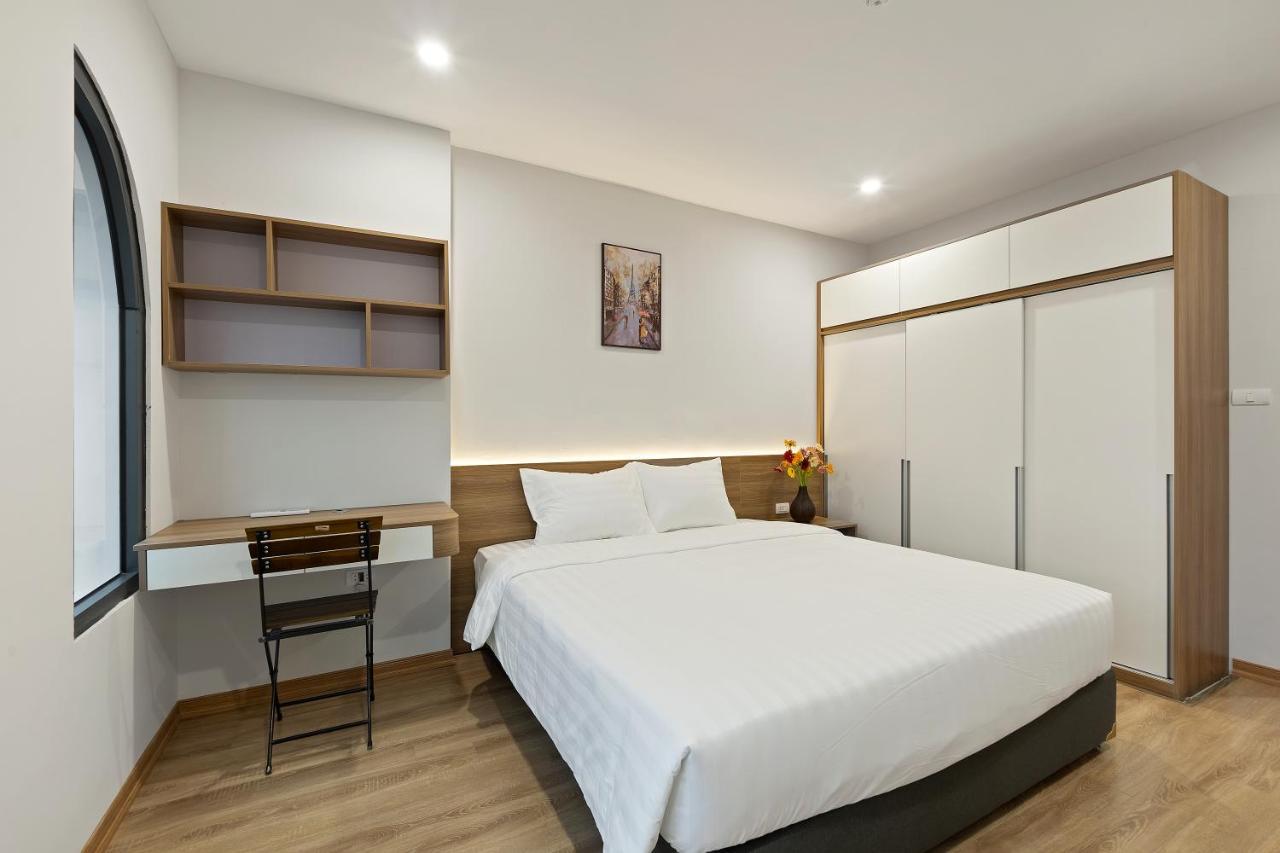 22Housing Residence Suites ハノイ市 エクステリア 写真