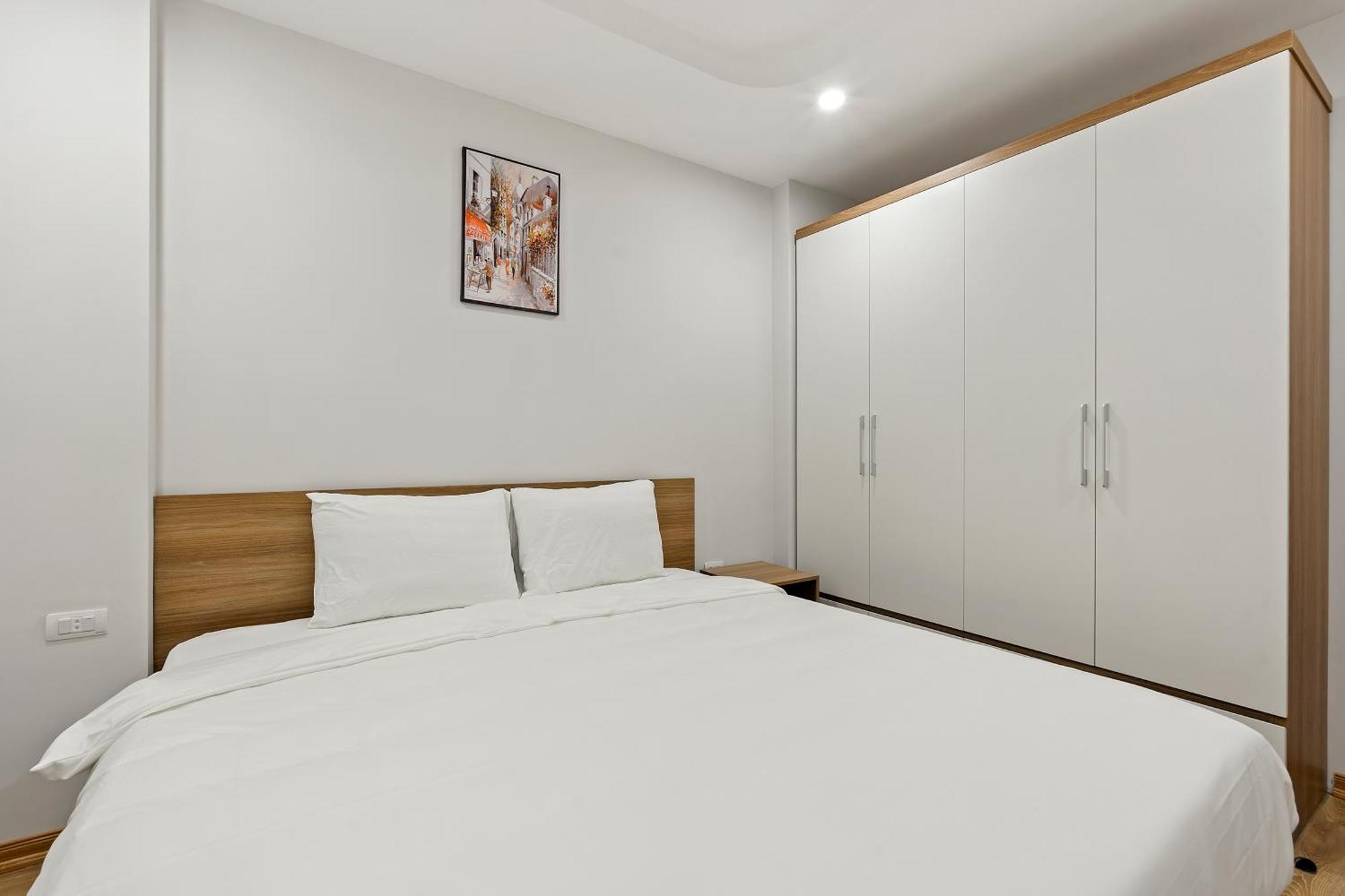 22Housing Residence Suites ハノイ市 エクステリア 写真