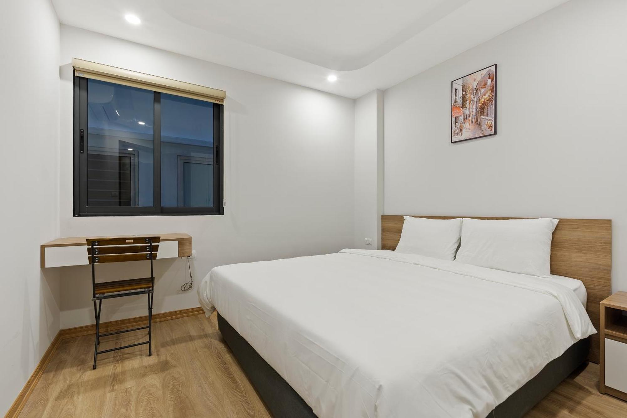 22Housing Residence Suites ハノイ市 エクステリア 写真