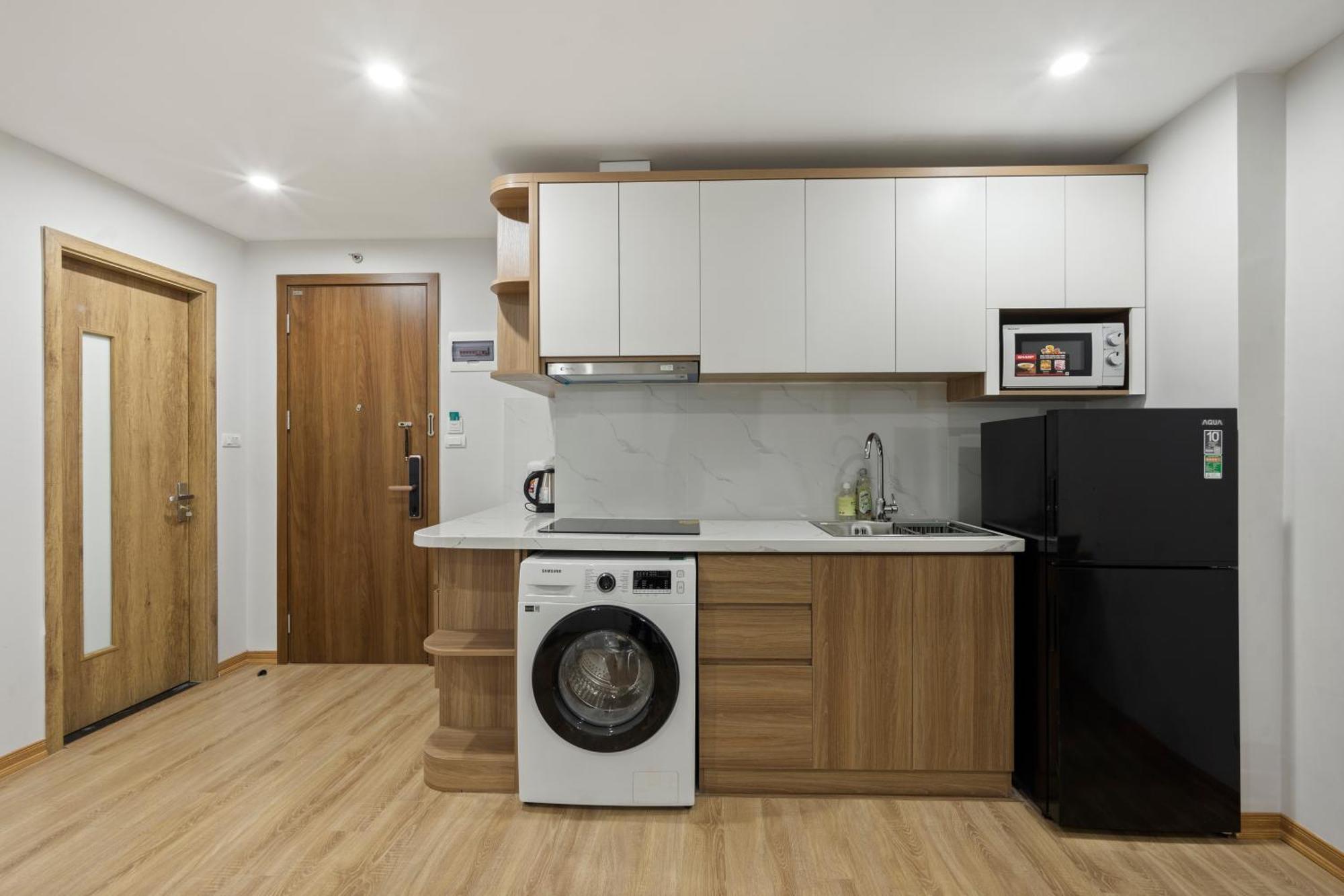 22Housing Residence Suites ハノイ市 エクステリア 写真