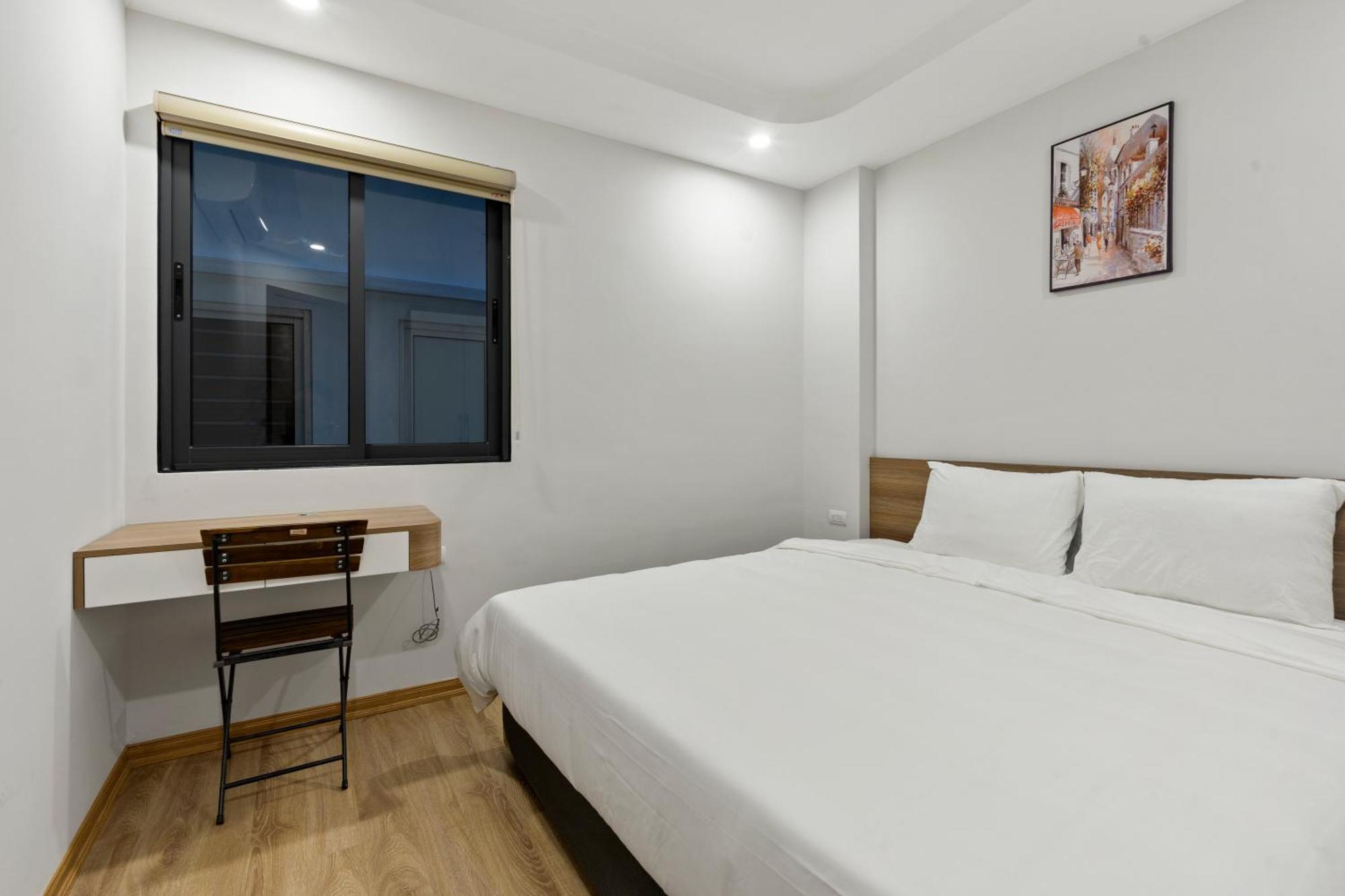 22Housing Residence Suites ハノイ市 エクステリア 写真